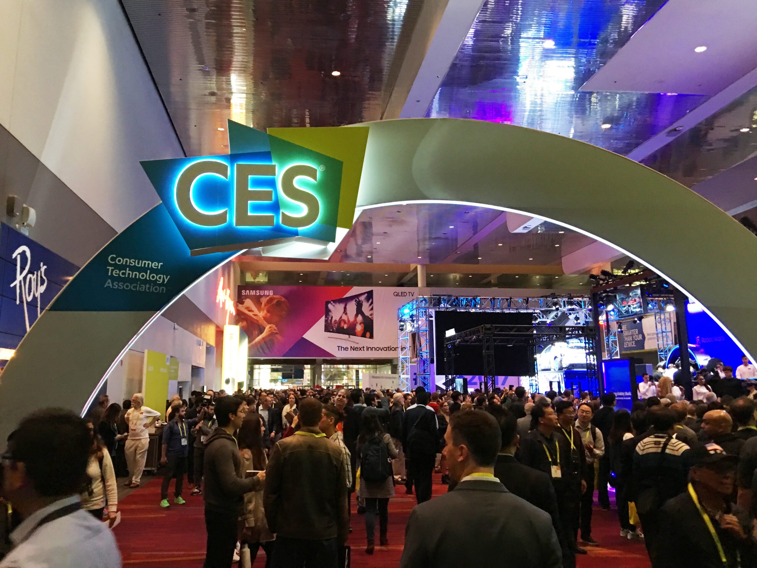 What Does CES 2018 Mean for Business? - Mind Over Machines